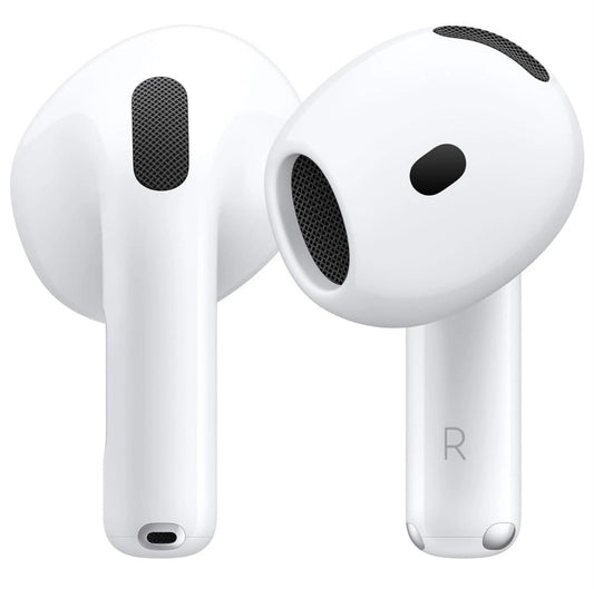 Airpods 4 (With Active Noise Cancellation)