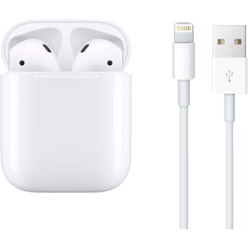 AirPods 2nd Generation (With Charging Case)