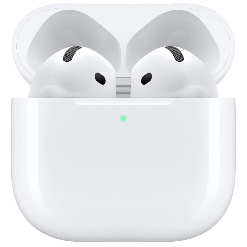 Airpods 4 (With Active Noise Cancellation)
