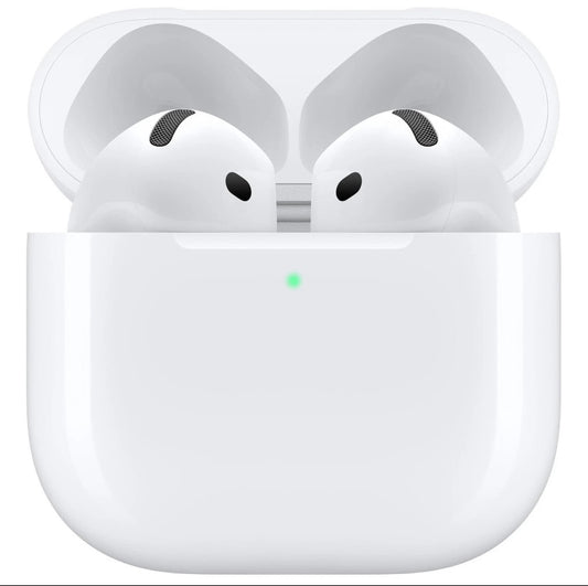 Airpods 4 (With Active Noise Cancellation)