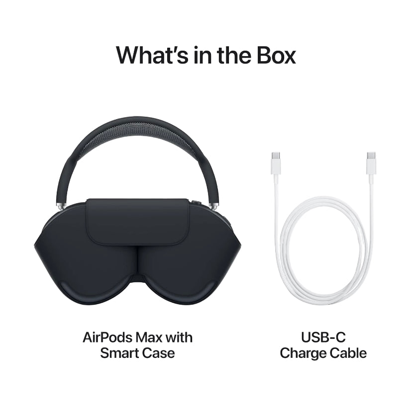 AirPods Max (Premium Wireless Headphones)