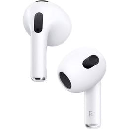 AirPods 3rd Generation (with MagSafe Charging Case)
