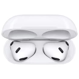 AirPods 3rd Generation (with MagSafe Charging Case)